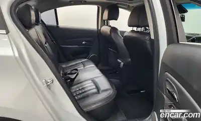 Chevrolet Cruze 2012 2.0 Автомат в Москве № 1234932, миниатюра 12