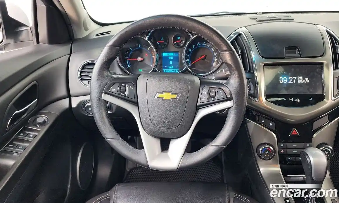 Chevrolet Cruze 2012 2.0 Автомат в Москве № 1234932, фото 13