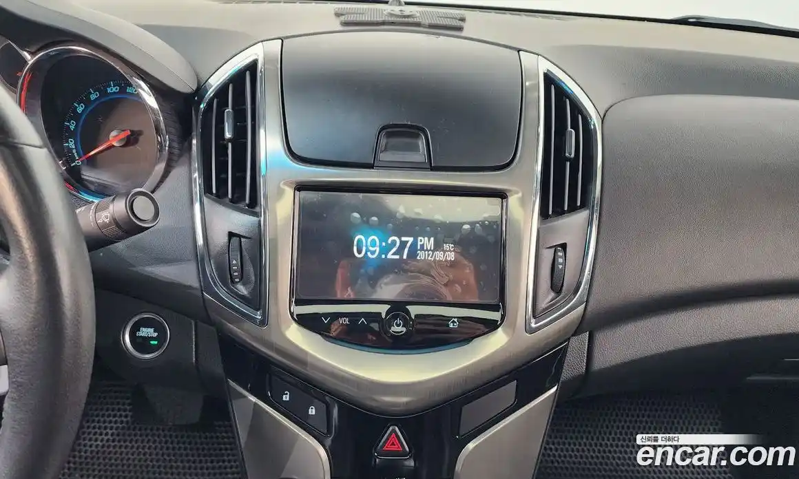 Chevrolet Cruze 2012 2.0 Автомат в Москве № 1234932, фото 14