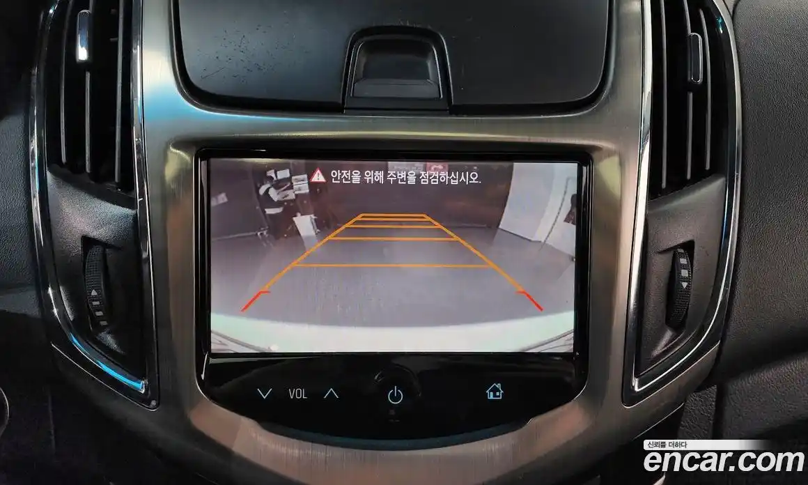 Chevrolet Cruze 2012 2.0 Автомат в Москве № 1234932, фото 15