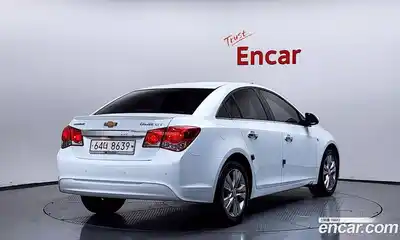 Chevrolet Cruze 2012 2.0 Автомат в Москве № 1234932, миниатюра 2
