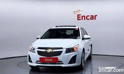 Chevrolet Cruze 2012 2.0 Автомат в Москве № 1234932, миниатюра 3