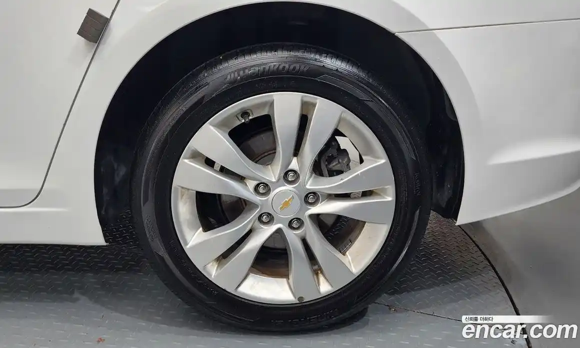 Chevrolet Cruze 2012 2.0 Автомат в Москве № 1234932, фото 5