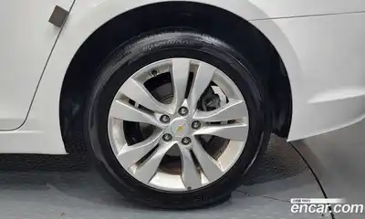 Chevrolet Cruze 2012 2.0 Автомат в Москве № 1234932, миниатюра 5