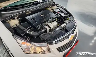 Chevrolet Cruze 2012 2.0 Автомат в Москве № 1234932, миниатюра 6