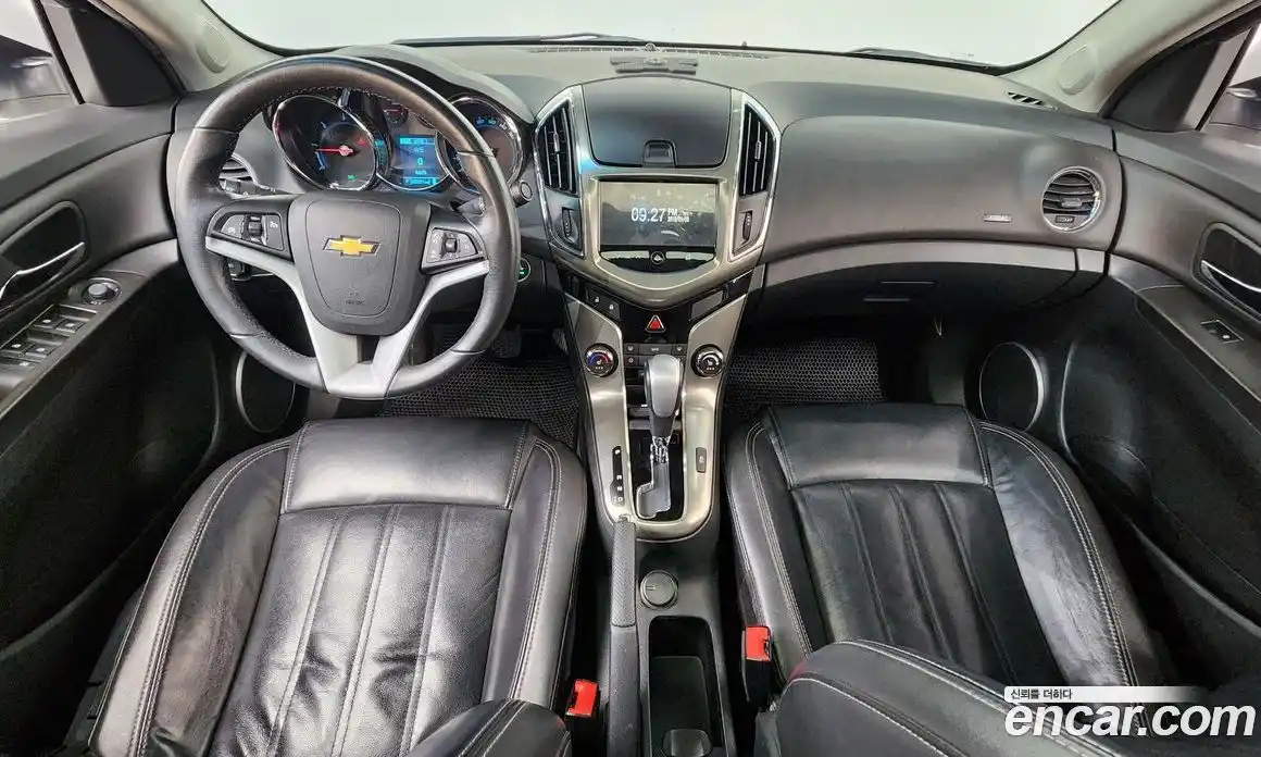 Chevrolet Cruze 2012 2.0 Автомат в Москве № 1234932, фото 7