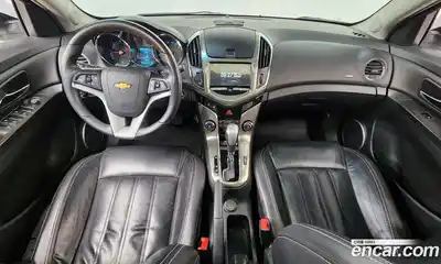 Chevrolet Cruze 2012 2.0 Автомат в Москве № 1234932, миниатюра 7
