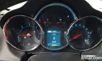 Chevrolet Cruze 2012 2.0 Автомат в Москве № 1234932, миниатюра 8