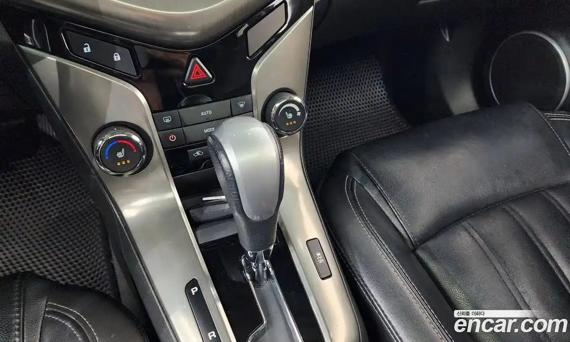 Chevrolet Cruze 2012 2.0 Автомат в Москве № 1234932, фото 9