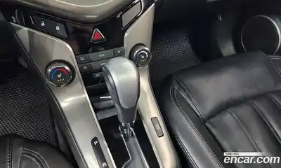 Chevrolet Cruze 2012 2.0 Автомат в Москве № 1234932, миниатюра 9