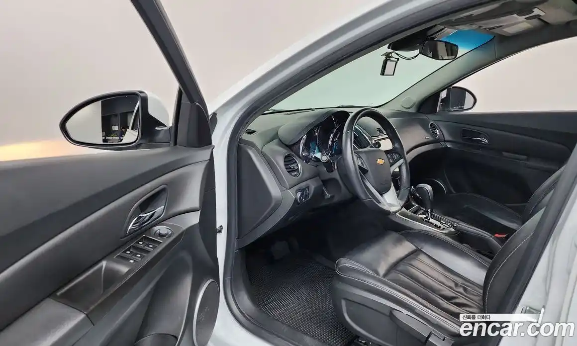 Chevrolet Cruze 2012 2.0 Автомат в Москве № 1234932, фото 10