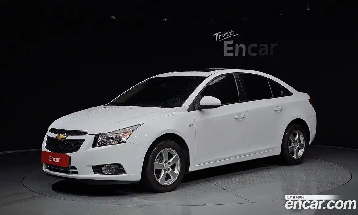 Chevrolet Cruze 2011 1.8 гидро в Москве № 1234934, фото 1