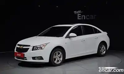 Chevrolet Cruze, 2011