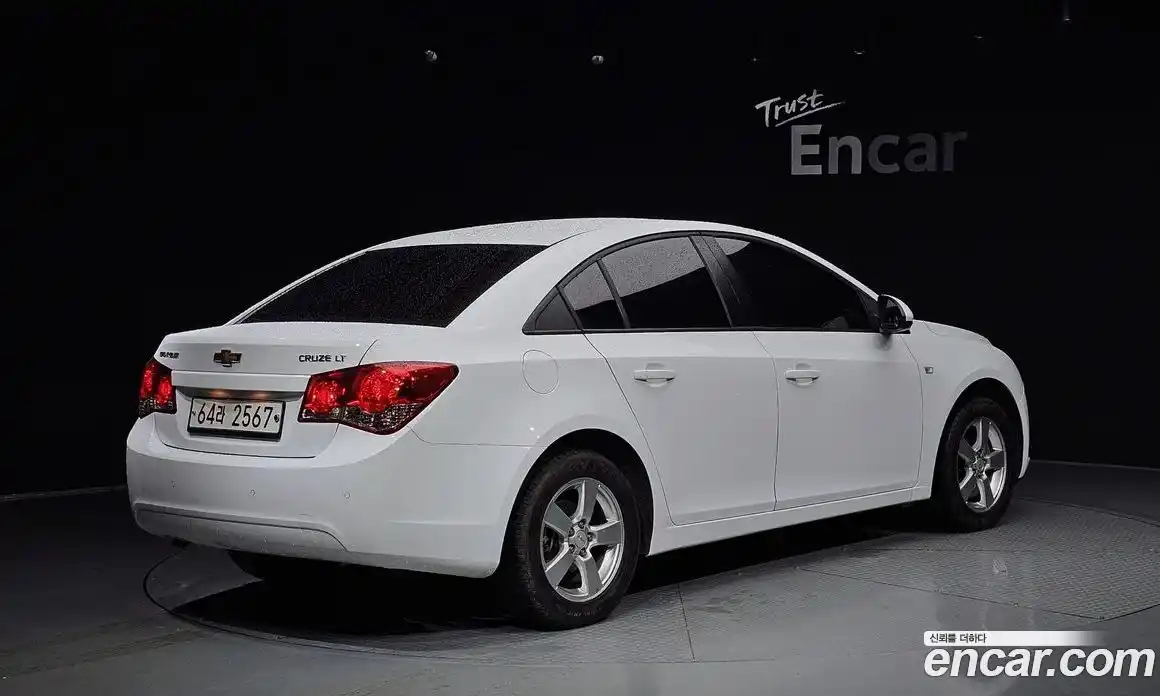 Chevrolet Cruze 2011 1.8 гидро в Москве № 1234934, фото 2