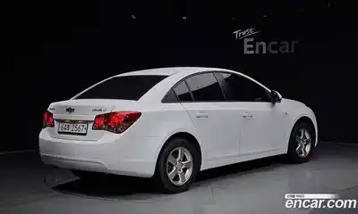 Chevrolet Cruze 2011 1.8 гидро в Москве № 1234934, миниатюра 2