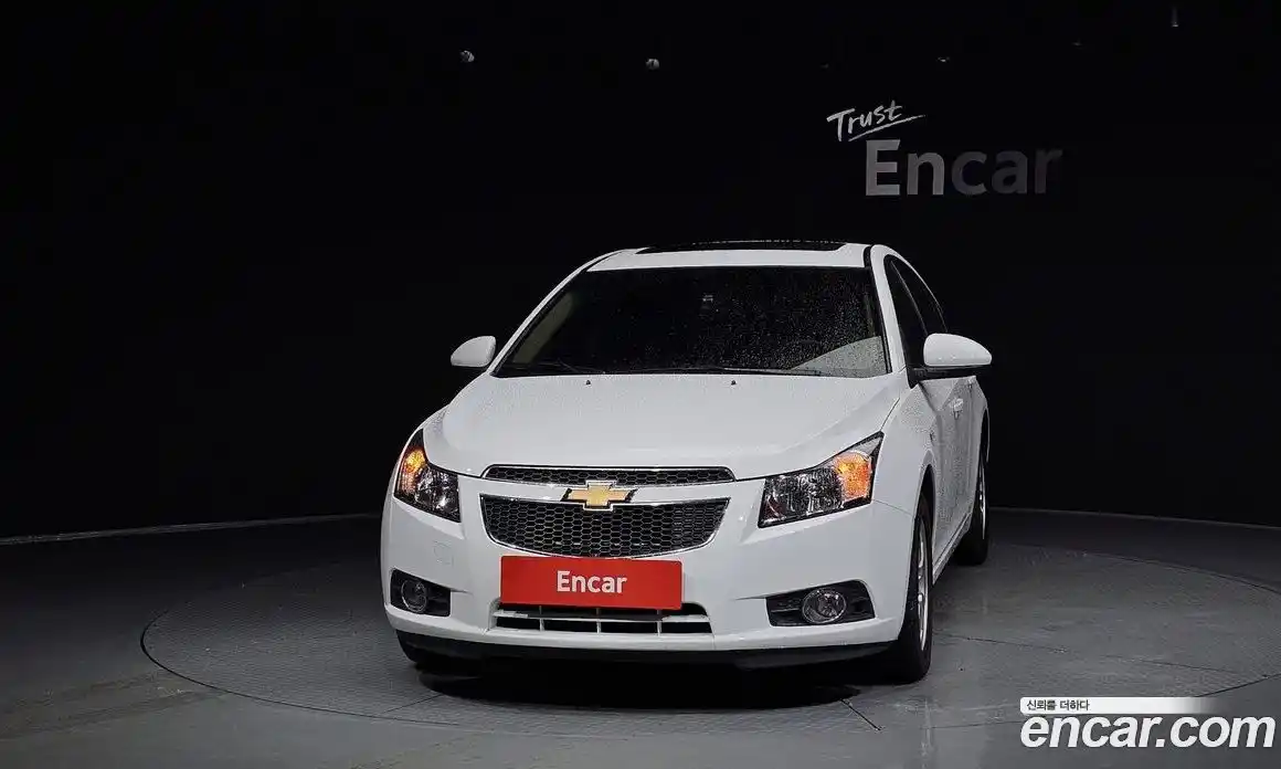 Chevrolet Cruze 2011 1.8 гидро в Москве № 1234934, фото 3