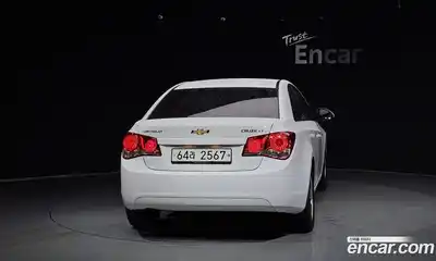 Chevrolet Cruze 2011 1.8 гидро в Москве № 1234934, миниатюра 4