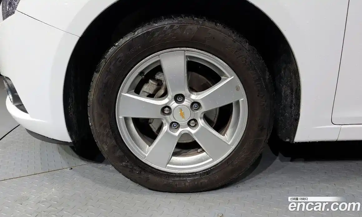 Chevrolet Cruze 2011 1.8 гидро в Москве № 1234934, фото 5