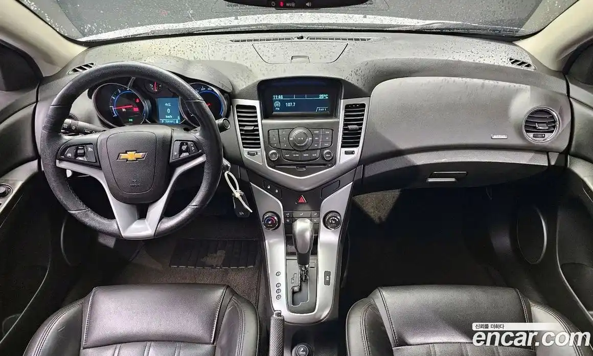 Chevrolet Cruze 2011 1.8 гидро в Москве № 1234934, фото 7