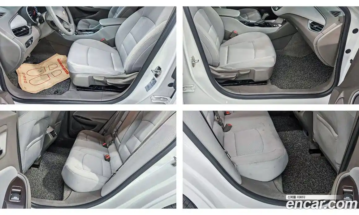 Chevrolet Malibu 2017 1.5 гидро в Москве № 1234937, фото 11
