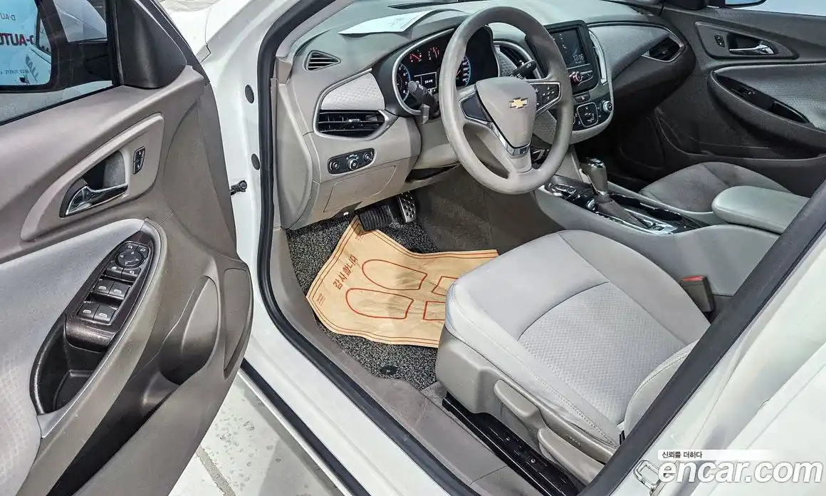 Chevrolet Malibu 2017 1.5 гидро в Москве № 1234937, фото 12