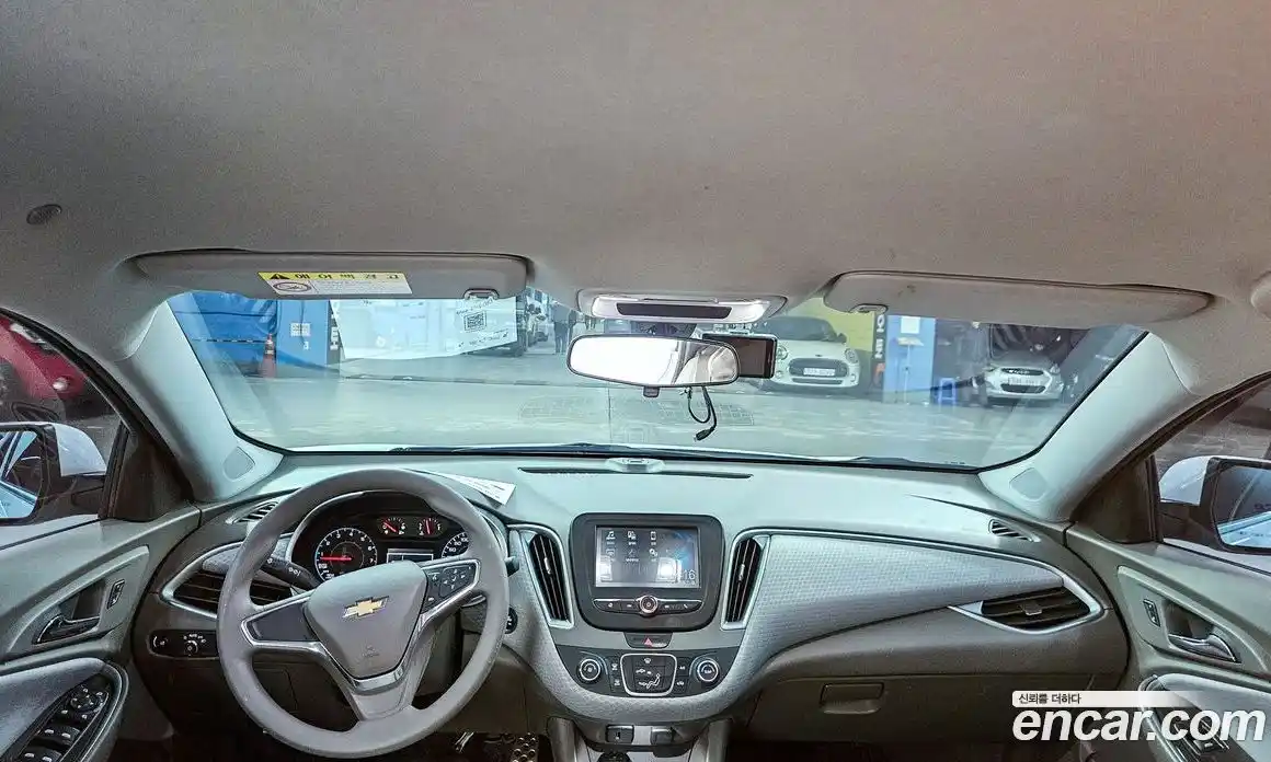 Chevrolet Malibu 2017 1.5 гидро в Москве № 1234937, фото 13
