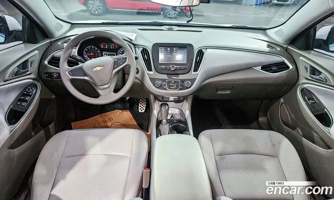 Chevrolet Malibu 2017 1.5 гидро в Москве № 1234937, фото 14