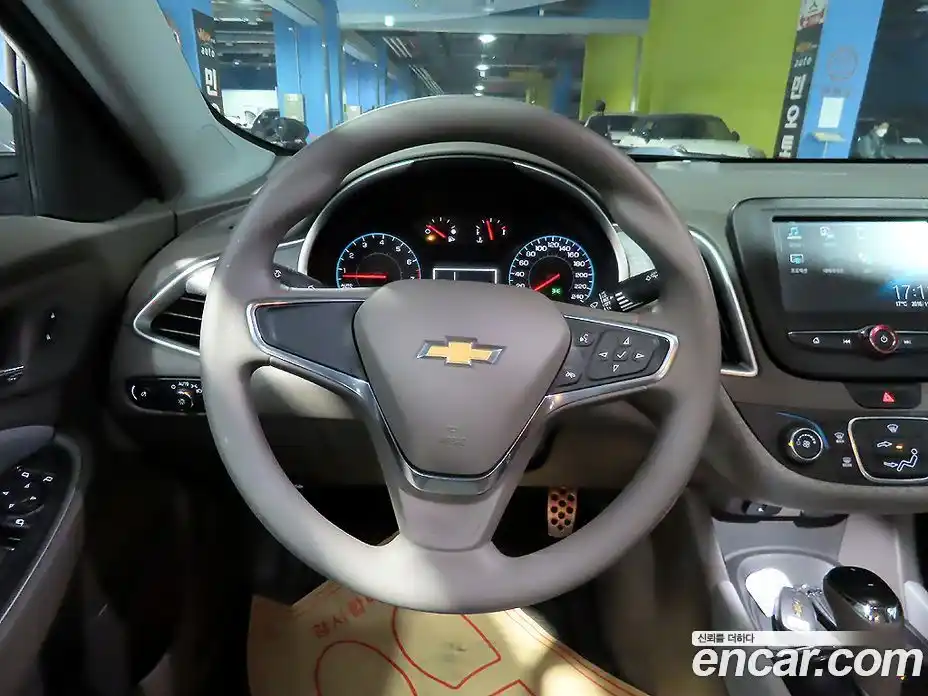 Chevrolet Malibu 2017 1.5 гидро в Москве № 1234937, фото 15