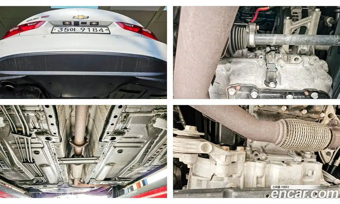 Chevrolet Malibu 2017 1.5 гидро в Москве № 1234937, фото 2