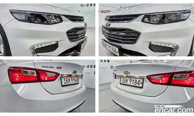 Chevrolet Malibu 2017 1.5 гидро в Москве № 1234937, миниатюра 5