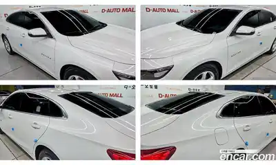 Chevrolet Malibu 2017 1.5 гидро в Москве № 1234937, миниатюра 6