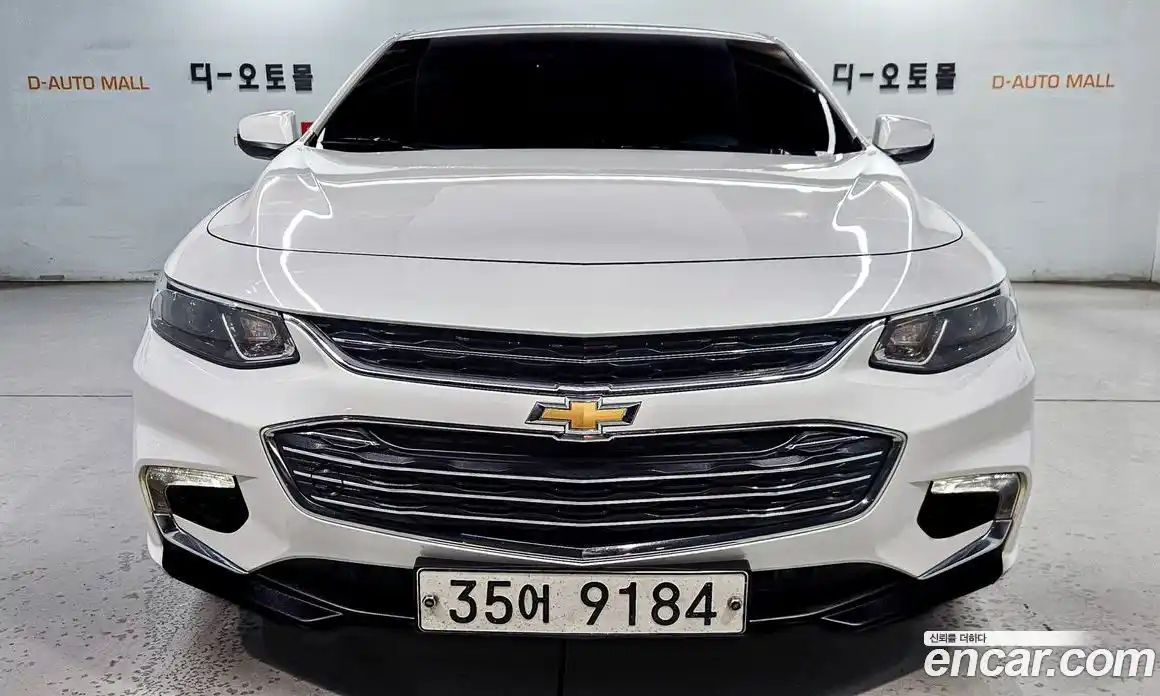 Chevrolet Malibu 2017 1.5 гидро в Москве № 1234937, фото 8