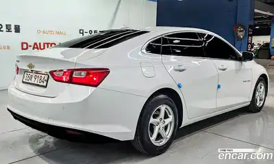 Chevrolet Malibu 2017 1.5 гидро в Москве № 1234937, миниатюра 9