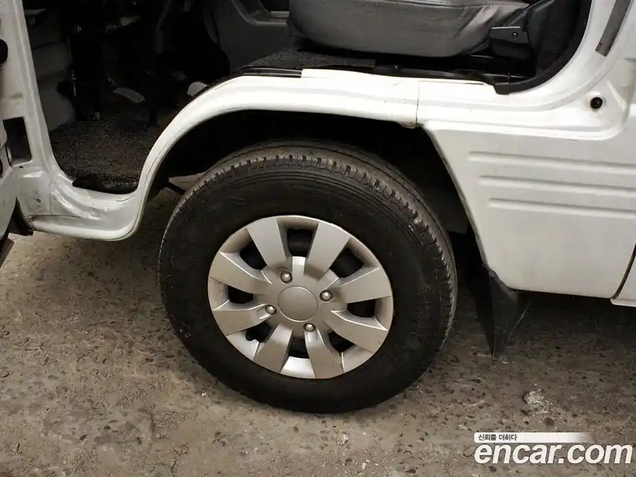 Chevrolet Damas 2021 0.8 Механическая в Москве № 1234949, фото 17