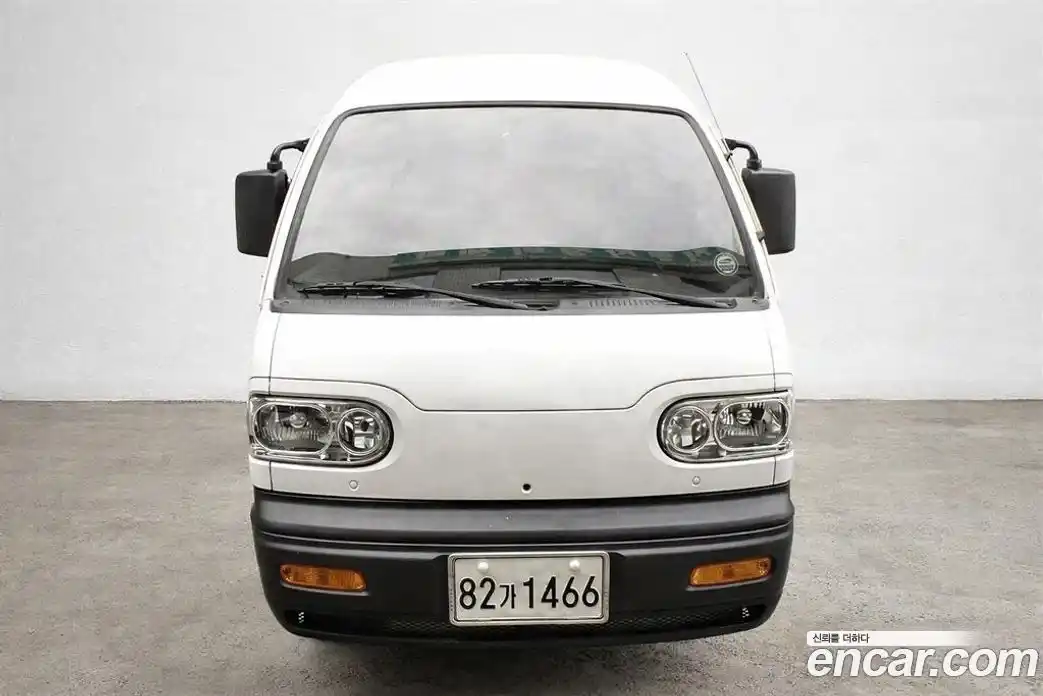 Chevrolet Damas 2021 0.8 Механическая в Москве № 1234949, фото 2