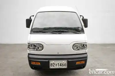 Chevrolet Damas 2021 0.8 Механическая в Москве № 1234949, миниатюра 2