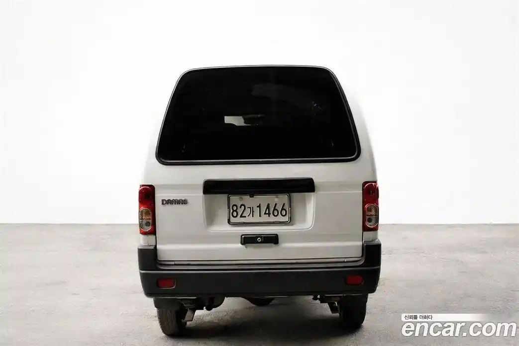 Chevrolet Damas 2021 0.8 Механическая в Москве № 1234949, фото 3