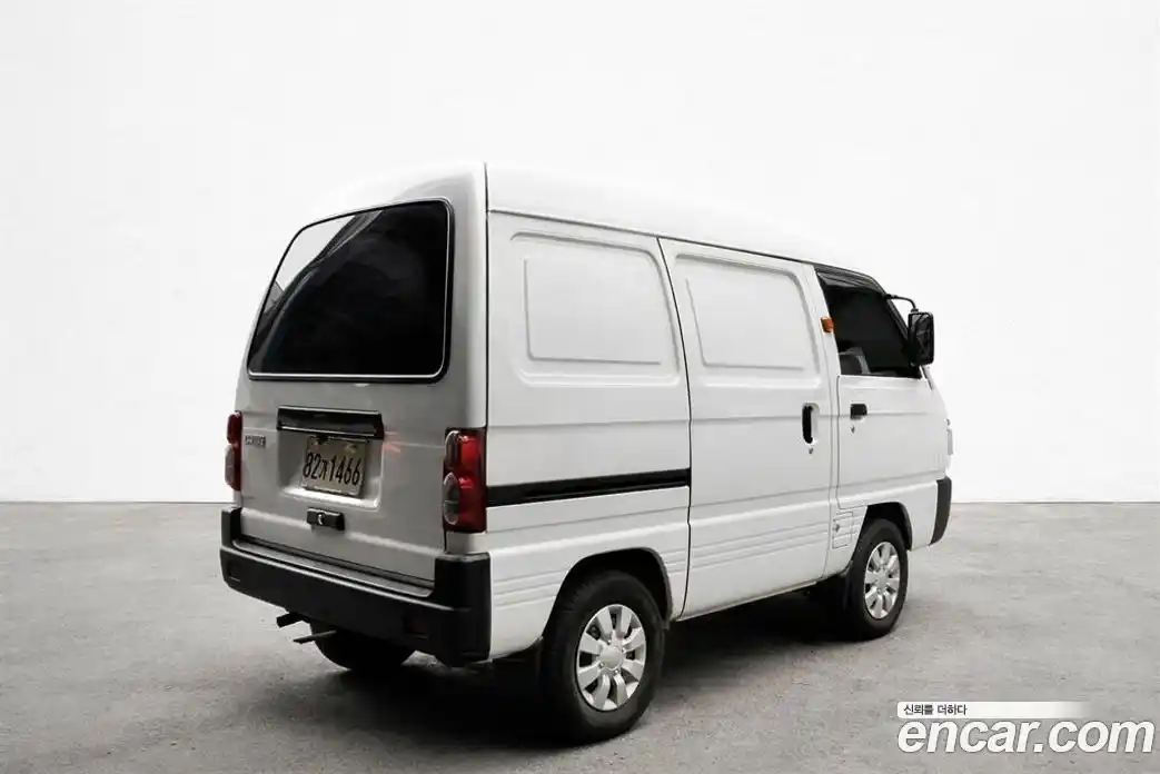 Chevrolet Damas 2021 0.8 Механическая в Москве № 1234949, фото 4