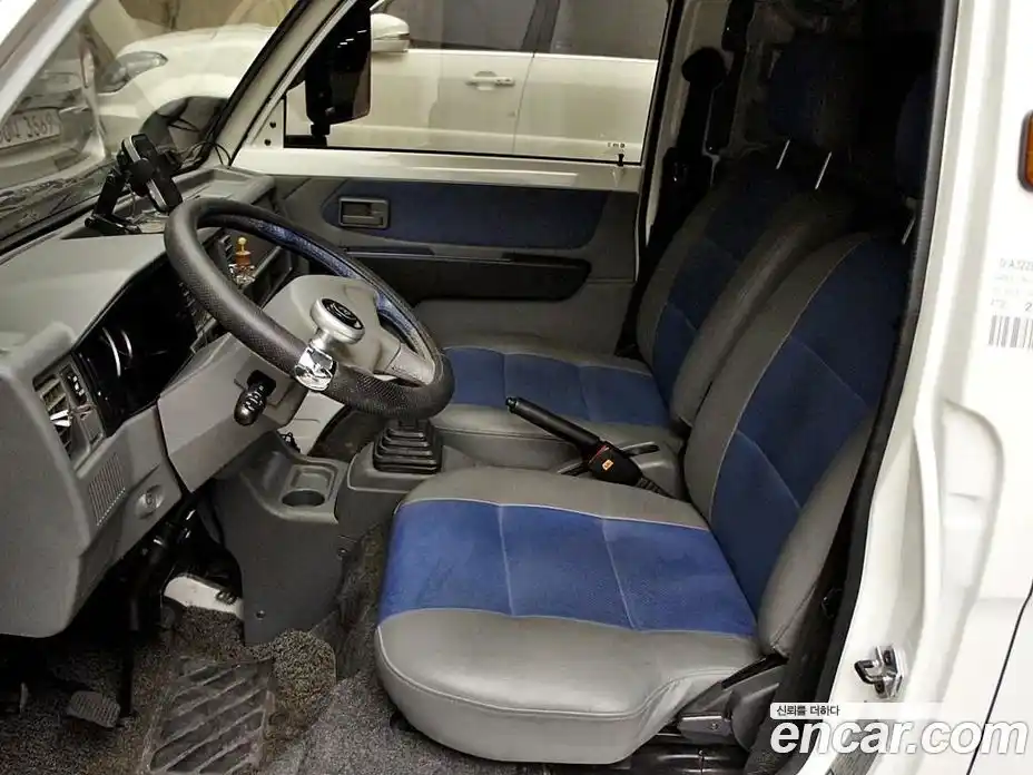 Chevrolet Damas 2021 0.8 Механическая в Москве № 1234949, фото 5