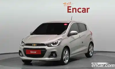 Chevrolet Spark, 2017