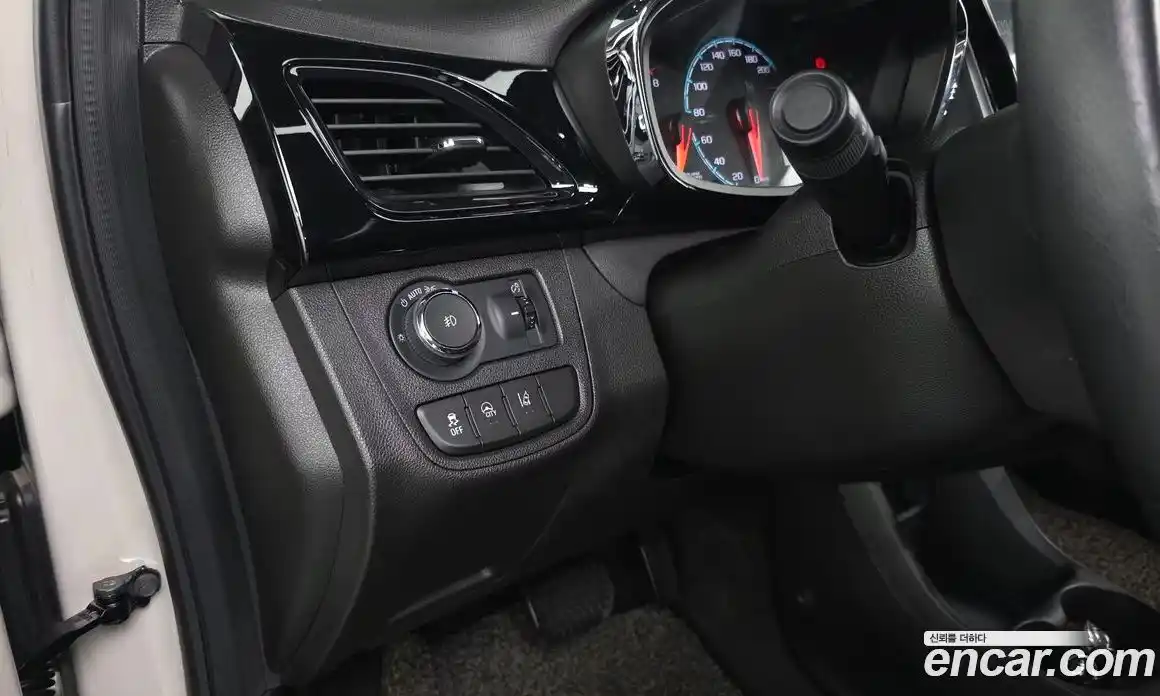 Chevrolet Spark 2017 1.0 гидро в Москве № 1234952, фото 13