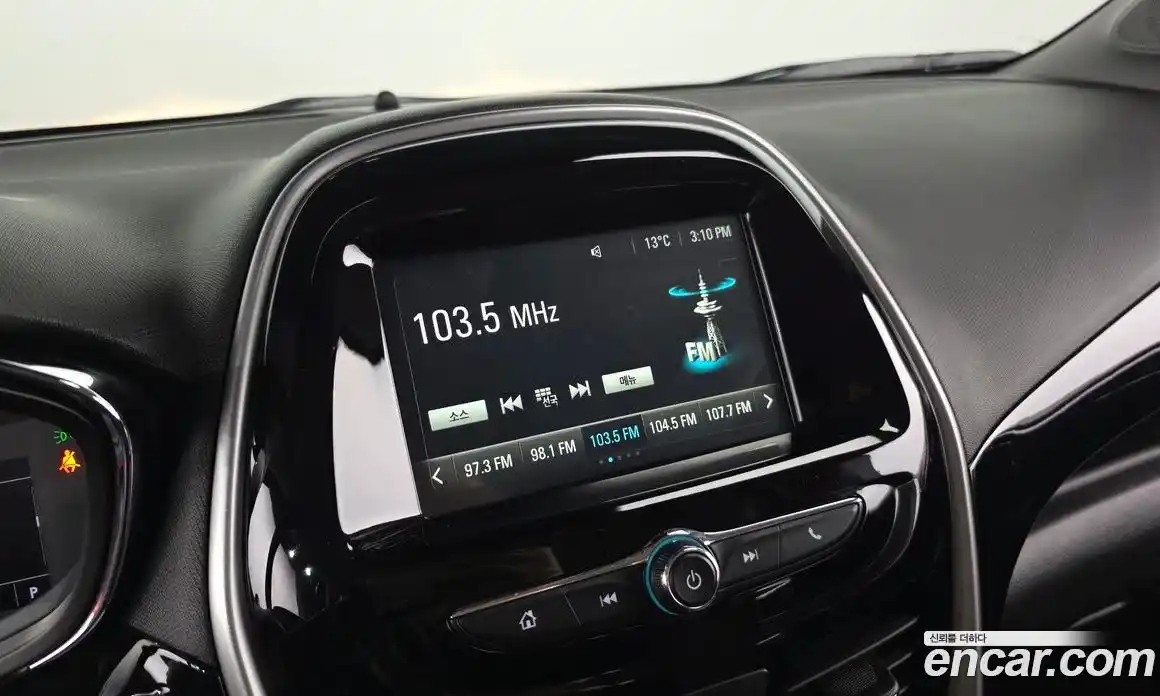 Chevrolet Spark 2017 1.0 гидро в Москве № 1234952, фото 15