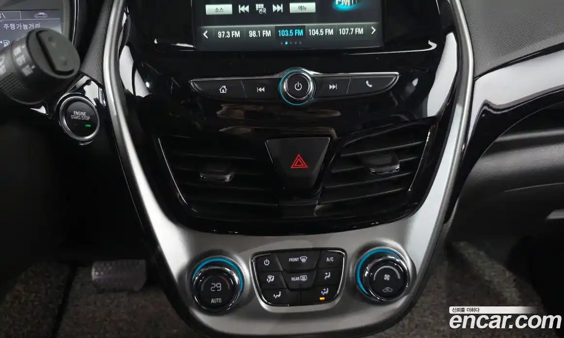 Chevrolet Spark 2017 1.0 гидро в Москве № 1234952, фото 17