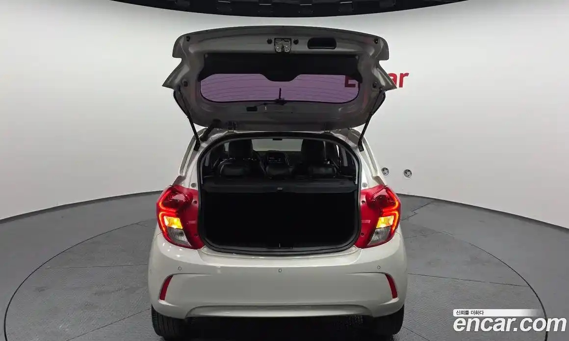 Chevrolet Spark 2017 1.0 гидро в Москве № 1234952, фото 20