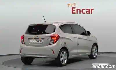Chevrolet Spark 2017 1.0 гидро в Москве № 1234952, миниатюра 2