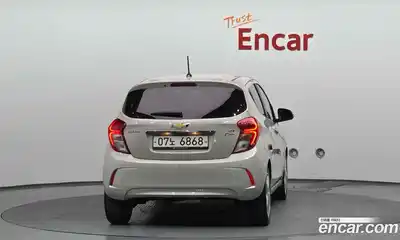 Chevrolet Spark 2017 1.0 гидро в Москве № 1234952, миниатюра 4