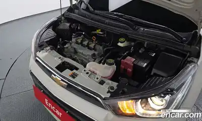 Chevrolet Spark 2017 1.0 гидро в Москве № 1234952, миниатюра 6