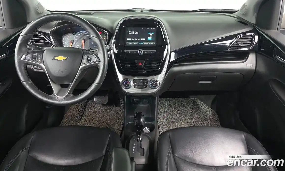 Chevrolet Spark 2017 1.0 гидро в Москве № 1234952, фото 7