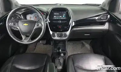 Chevrolet Spark 2017 1.0 гидро в Москве № 1234952, миниатюра 7