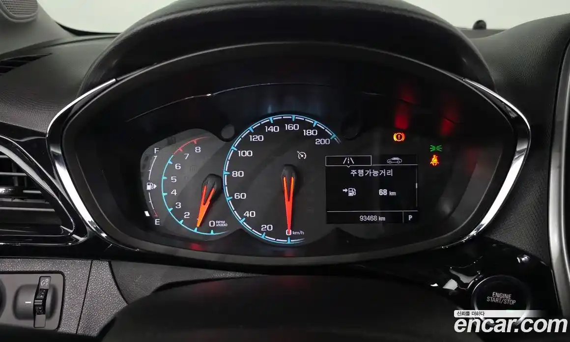 Chevrolet Spark 2017 1.0 гидро в Москве № 1234952, фото 8